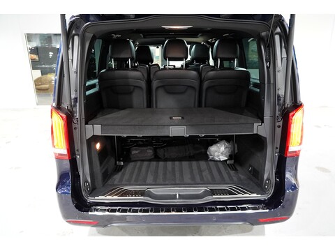 Mercedes-Benz V 220 D Amg Line L 2.2 5dr Mpv Automatic Diesel