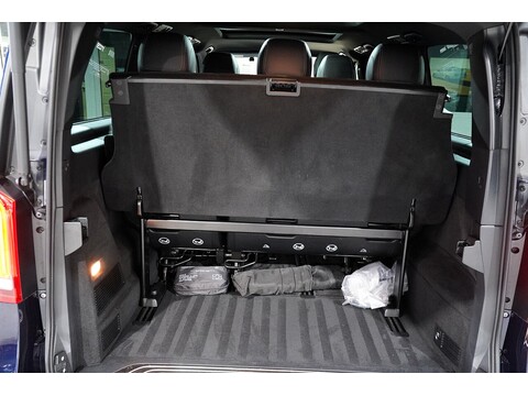 Mercedes-Benz V 220 D Amg Line L 2.2 5dr Mpv Automatic Diesel