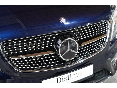 Mercedes-Benz V 220 D Amg Line L 2.2 5dr Mpv Automatic Diesel
