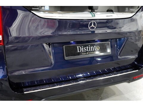 Mercedes-Benz V 220 D Amg Line L 2.2 5dr Mpv Automatic Diesel