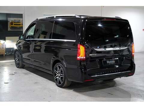 Mercedes-Benz 2017 Mercedes Benz V220 D Amg Line - 2.2 Diesel Euro 6 - Long Wheel Base - Huge Spec