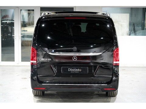 Mercedes-Benz 2017 Mercedes Benz V220 D Amg Line - 2.2 Diesel Euro 6 - Long Wheel Base - Huge Spec