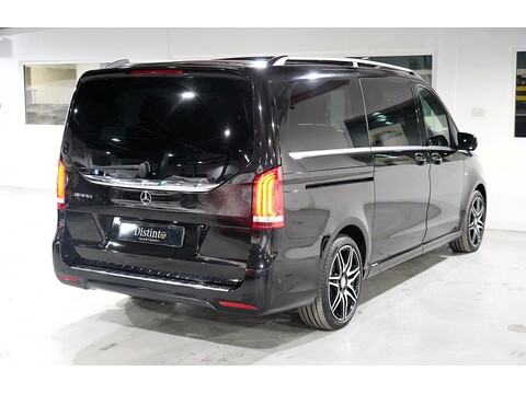 Mercedes-Benz 2017 Mercedes Benz V220 D Amg Line - 2.2 Diesel Euro 6 - Long Wheel Base - Huge Spec