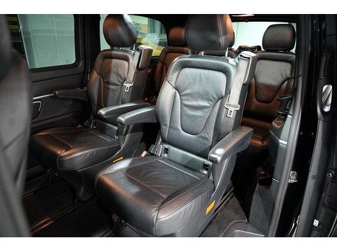 Mercedes-Benz 2017 Mercedes Benz V220 D Amg Line - 2.2 Diesel Euro 6 - Long Wheel Base - Huge Spec