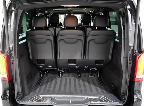 Mercedes-Benz 2017 Mercedes Benz V220 D Amg Line - 2.2 Diesel Euro 6 - Long Wheel Base - Huge Spec