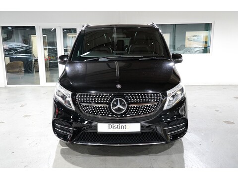 Mercedes-Benz 2017 Mercedes Benz V220 D Amg Line - 2.2 Diesel Euro 6 - Long Wheel Base - Huge Spec