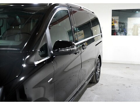 Mercedes-Benz 2017 Mercedes Benz V220 D Amg Line - 2.2 Diesel Euro 6 - Long Wheel Base - Huge Spec