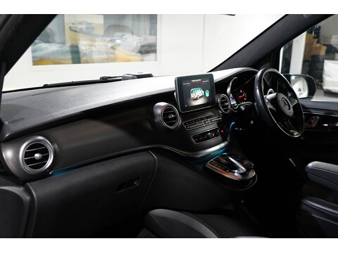 Mercedes-Benz 2017 Mercedes Benz V220 D Amg Line - 2.2 Diesel Euro 6 - Long Wheel Base - Huge Spec