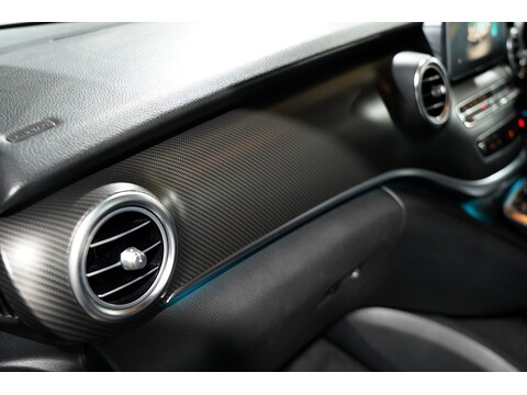 Mercedes-Benz 2017 Mercedes Benz V220 D Amg Line - 2.2 Diesel Euro 6 - Long Wheel Base - Huge Spec