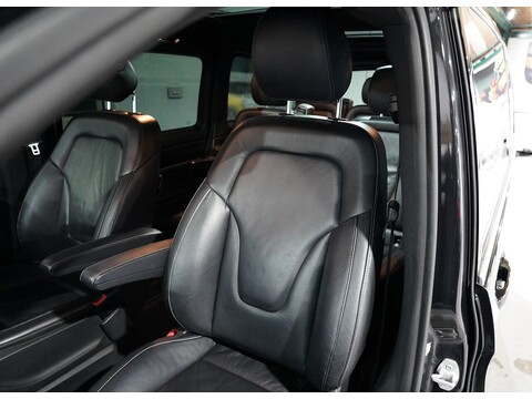 Mercedes-Benz 2017 Mercedes Benz V220 D Amg Line - 2.2 Diesel Euro 6 - Long Wheel Base - Huge Spec