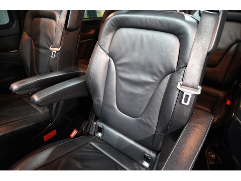 Mercedes-Benz 2017 Mercedes Benz V220 D Amg Line - 2.2 Diesel Euro 6 - Long Wheel Base - Huge Spec