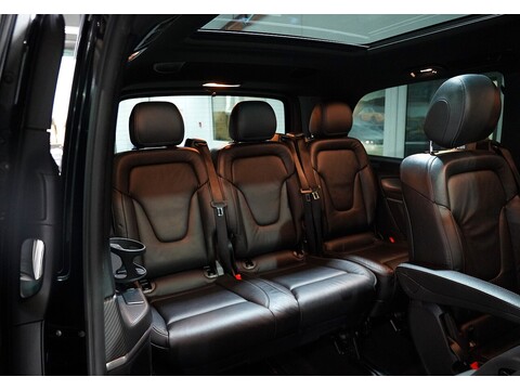 Mercedes-Benz 2017 Mercedes Benz V220 D Amg Line - 2.2 Diesel Euro 6 - Long Wheel Base - Huge Spec