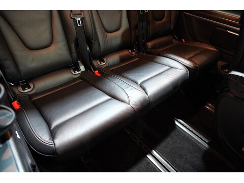 Mercedes-Benz 2017 Mercedes Benz V220 D Amg Line - 2.2 Diesel Euro 6 - Long Wheel Base - Huge Spec