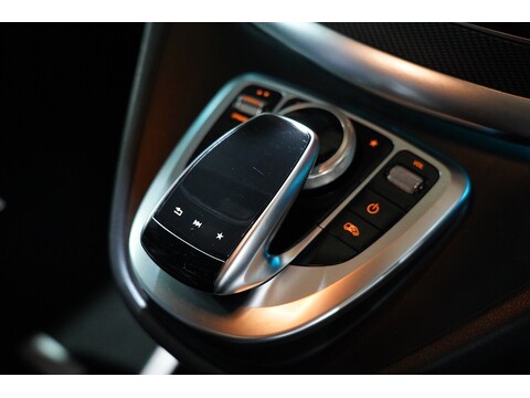 Mercedes-Benz 2017 Mercedes Benz V220 D Amg Line - 2.2 Diesel Euro 6 - Long Wheel Base - Huge Spec