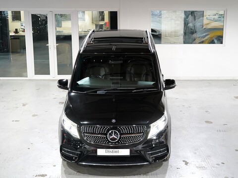 Mercedes-Benz 2017 Mercedes Benz V220 D Amg Line - 2.2 Diesel Euro 6 - Long Wheel Base - Huge Spec