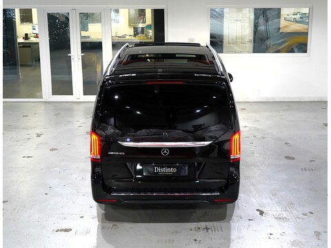 Mercedes-Benz 2017 Mercedes Benz V220 D Amg Line - 2.2 Diesel Euro 6 - Long Wheel Base - Huge Spec