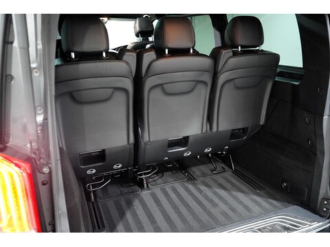 Mercedes-Benz 2017 Mercedes Benz V220 D Amg Line - 2.2 Diesel Euro 6 - Long Wheel Base - Huge Spec