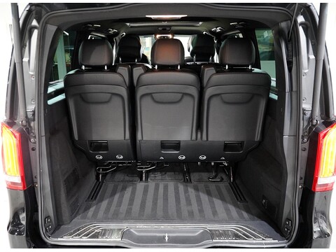 Mercedes-Benz 2017 Mercedes Benz V220 D Amg Line - 2.2 Diesel Euro 6 - Long Wheel Base - Huge Spec