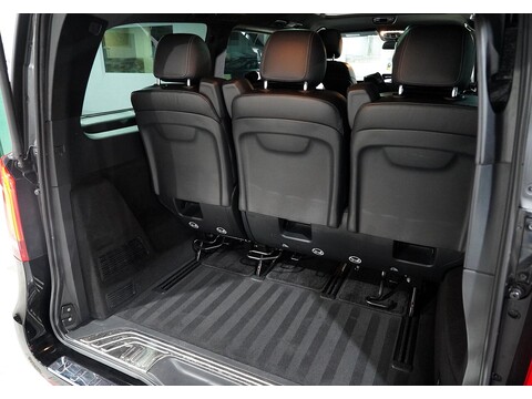 Mercedes-Benz 2017 Mercedes Benz V220 D Amg Line - 2.2 Diesel Euro 6 - Long Wheel Base - Huge Spec