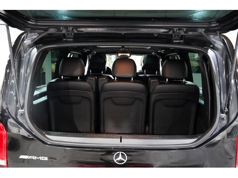 Mercedes-Benz 2017 Mercedes Benz V220 D Amg Line - 2.2 Diesel Euro 6 - Long Wheel Base - Huge Spec