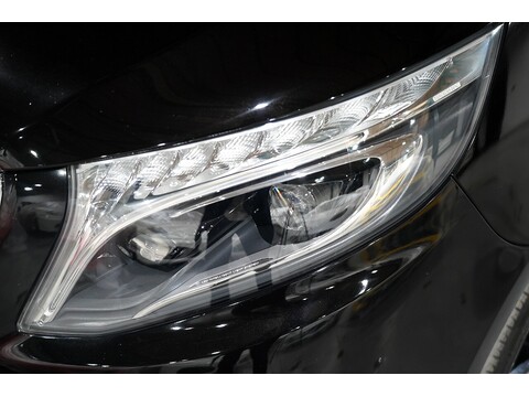 Mercedes-Benz 2017 Mercedes Benz V220 D Amg Line - 2.2 Diesel Euro 6 - Long Wheel Base - Huge Spec