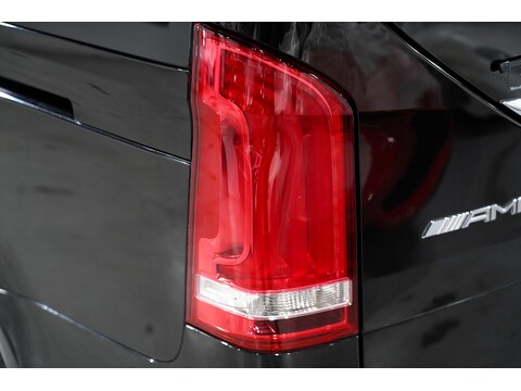 Mercedes-Benz 2017 Mercedes Benz V220 D Amg Line - 2.2 Diesel Euro 6 - Long Wheel Base - Huge Spec