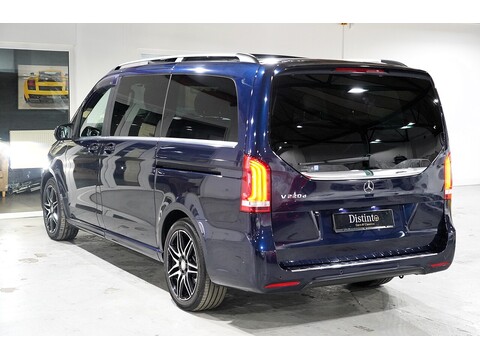 Mercedes-Benz 2017 Mercedes Benz V220 D Amg Line - 2.2 Diesel Euro 6 - Long Wheel Base - Huge Spec