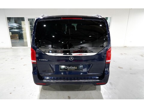 Mercedes-Benz 2017 Mercedes Benz V220 D Amg Line - 2.2 Diesel Euro 6 - Long Wheel Base - Huge Spec