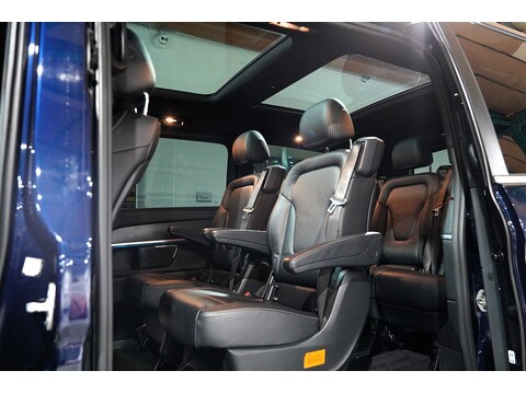 Mercedes-Benz 2017 Mercedes Benz V220 D Amg Line - 2.2 Diesel Euro 6 - Long Wheel Base - Huge Spec