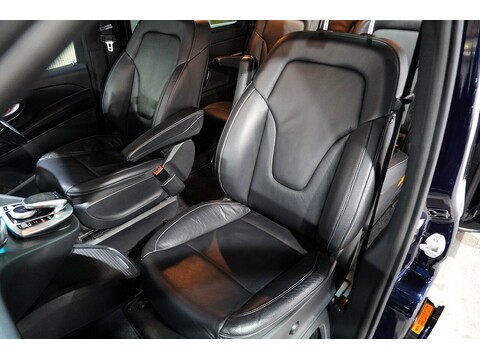 Mercedes-Benz 2017 Mercedes Benz V220 D Amg Line - 2.2 Diesel Euro 6 - Long Wheel Base - Huge Spec