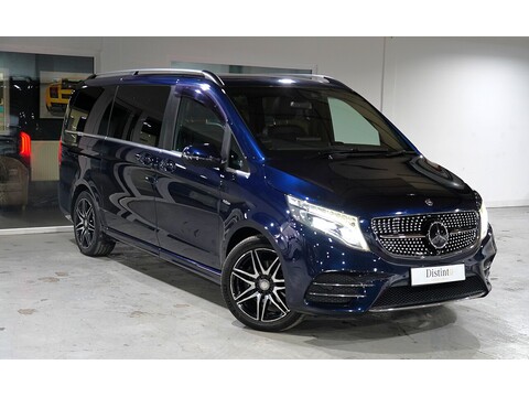 Mercedes-Benz 2017 Mercedes Benz V220 D Amg Line - 2.2 Diesel Euro 6 - Long Wheel Base - Huge Spec