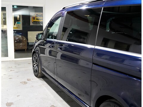 Mercedes-Benz 2017 Mercedes Benz V220 D Amg Line - 2.2 Diesel Euro 6 - Long Wheel Base - Huge Spec