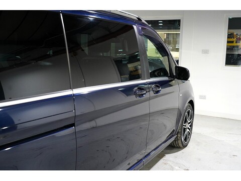 Mercedes-Benz 2017 Mercedes Benz V220 D Amg Line - 2.2 Diesel Euro 6 - Long Wheel Base - Huge Spec