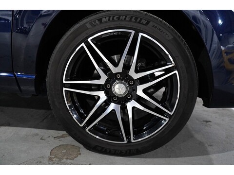 Mercedes-Benz 2017 Mercedes Benz V220 D Amg Line - 2.2 Diesel Euro 6 - Long Wheel Base - Huge Spec