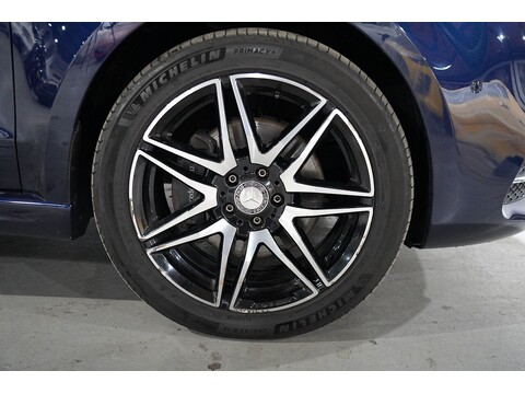 Mercedes-Benz 2017 Mercedes Benz V220 D Amg Line - 2.2 Diesel Euro 6 - Long Wheel Base - Huge Spec