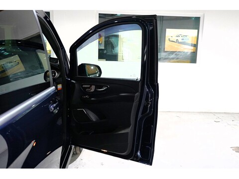 Mercedes-Benz 2017 Mercedes Benz V220 D Amg Line - 2.2 Diesel Euro 6 - Long Wheel Base - Huge Spec