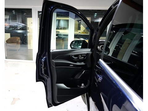 Mercedes-Benz 2017 Mercedes Benz V220 D Amg Line - 2.2 Diesel Euro 6 - Long Wheel Base - Huge Spec