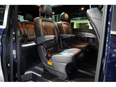 Mercedes-Benz 2017 Mercedes Benz V220 D Amg Line - 2.2 Diesel Euro 6 - Long Wheel Base - Huge Spec