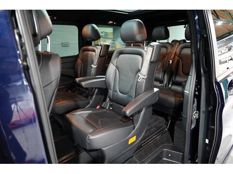 Mercedes-Benz 2017 Mercedes Benz V220 D Amg Line - 2.2 Diesel Euro 6 - Long Wheel Base - Huge Spec