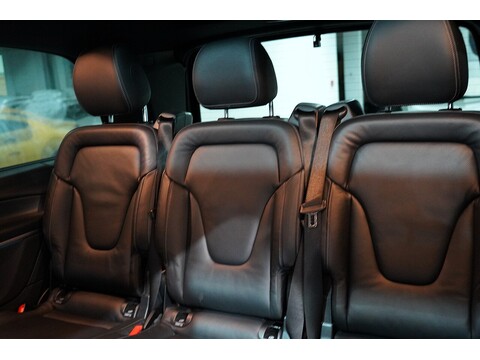 Mercedes-Benz 2017 Mercedes Benz V220 D Amg Line - 2.2 Diesel Euro 6 - Long Wheel Base - Huge Spec