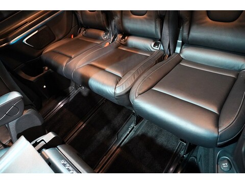 Mercedes-Benz 2017 Mercedes Benz V220 D Amg Line - 2.2 Diesel Euro 6 - Long Wheel Base - Huge Spec