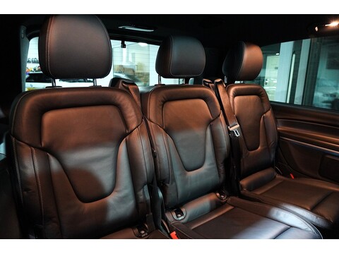 Mercedes-Benz 2017 Mercedes Benz V220 D Amg Line - 2.2 Diesel Euro 6 - Long Wheel Base - Huge Spec