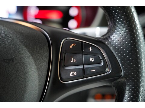 Mercedes-Benz 2017 Mercedes Benz V220 D Amg Line - 2.2 Diesel Euro 6 - Long Wheel Base - Huge Spec