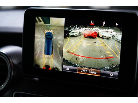 Mercedes-Benz 2017 Mercedes Benz V220 D Amg Line - 2.2 Diesel Euro 6 - Long Wheel Base - Huge Spec