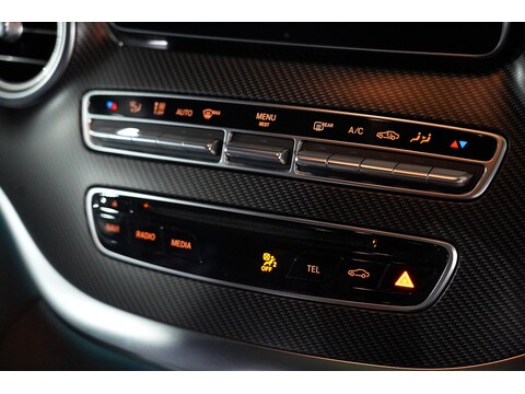 Mercedes-Benz 2017 Mercedes Benz V220 D Amg Line - 2.2 Diesel Euro 6 - Long Wheel Base - Huge Spec