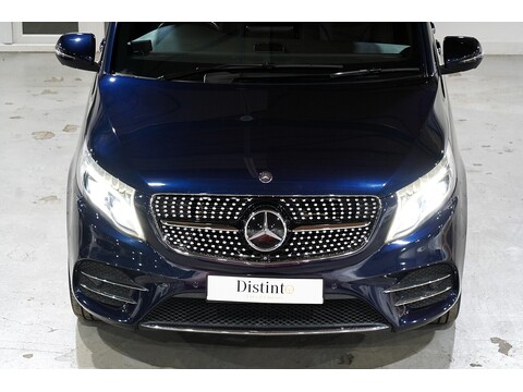 Mercedes-Benz 2017 Mercedes Benz V220 D Amg Line - 2.2 Diesel Euro 6 - Long Wheel Base - Huge Spec