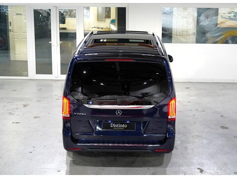 Mercedes-Benz 2017 Mercedes Benz V220 D Amg Line - 2.2 Diesel Euro 6 - Long Wheel Base - Huge Spec