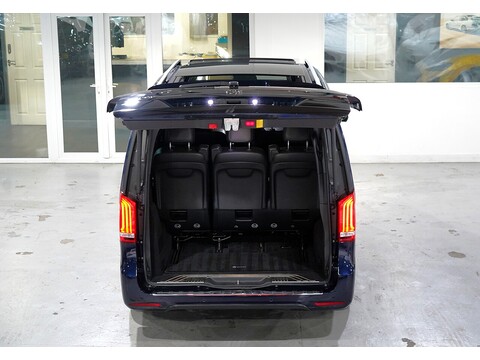 Mercedes-Benz 2017 Mercedes Benz V220 D Amg Line - 2.2 Diesel Euro 6 - Long Wheel Base - Huge Spec