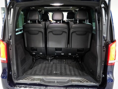 Mercedes-Benz 2017 Mercedes Benz V220 D Amg Line - 2.2 Diesel Euro 6 - Long Wheel Base - Huge Spec