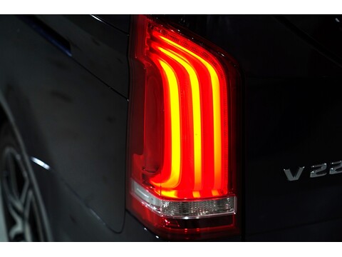 Mercedes-Benz 2017 Mercedes Benz V220 D Amg Line - 2.2 Diesel Euro 6 - Long Wheel Base - Huge Spec